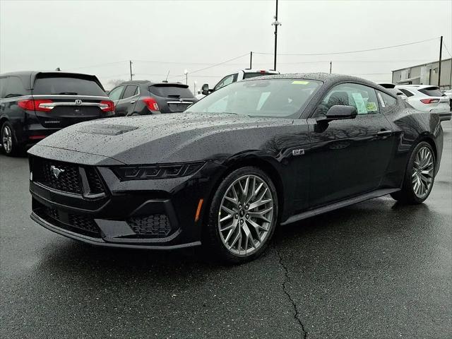 2026 Ford Mustang GT Premium Fastback