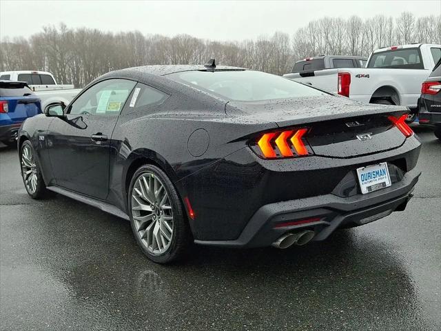 2026 Ford Mustang GT Premium Fastback