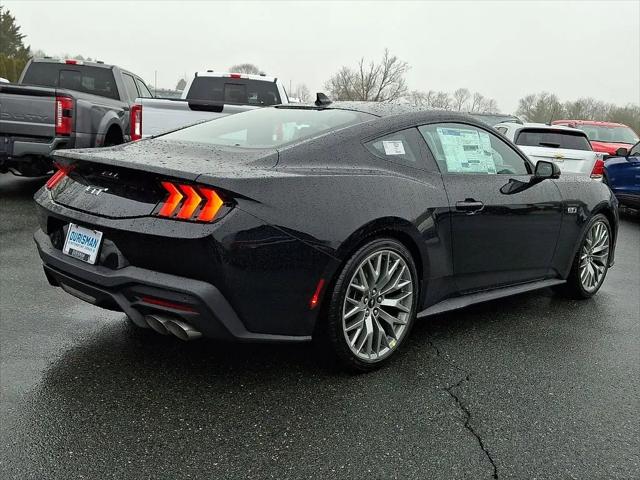 2026 Ford Mustang GT Premium Fastback