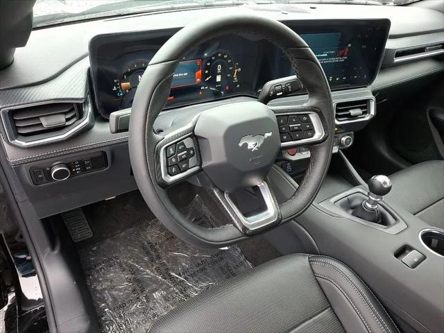 2026 Ford Mustang GT Premium Fastback