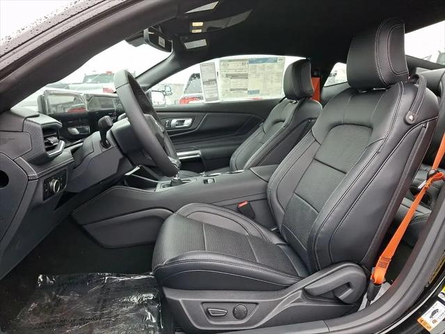 2026 Ford Mustang GT Premium Fastback