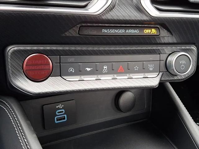 2026 Ford Mustang GT Premium Fastback