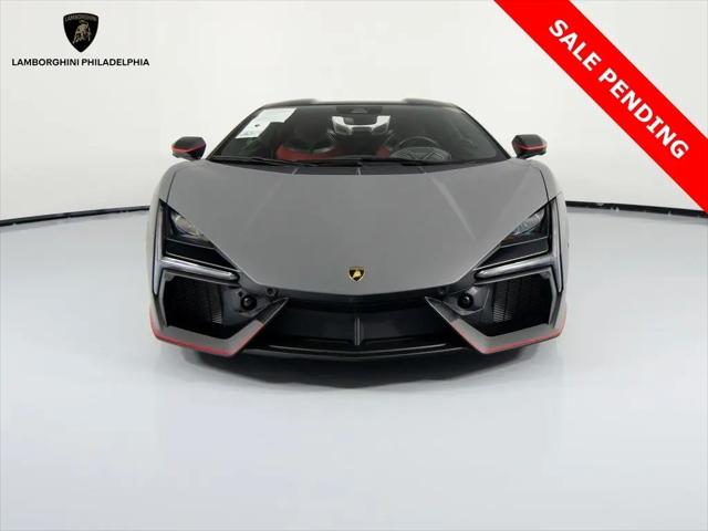 2024 Lamborghini Revuelto Revuelto