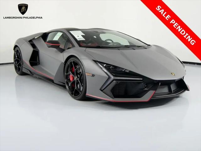 2024 Lamborghini Revuelto Revuelto