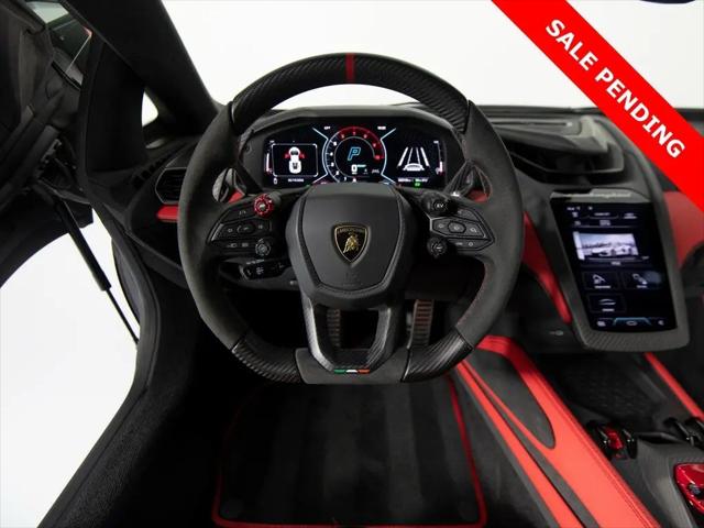 2024 Lamborghini Revuelto Revuelto