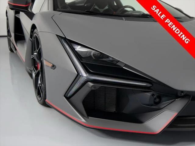 2024 Lamborghini Revuelto Revuelto