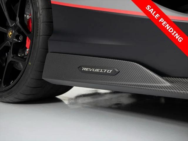 2024 Lamborghini Revuelto Revuelto