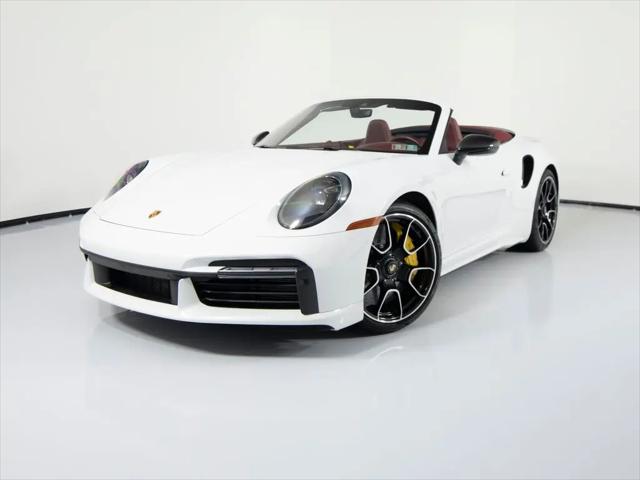 2022 Porsche 911 Turbo Cabriolet for sale in Newtown Square, PA