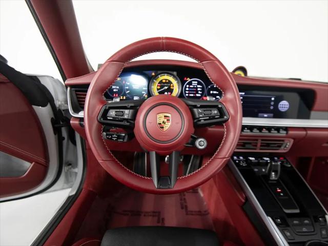 2022 Porsche 911 Turbo Cabriolet