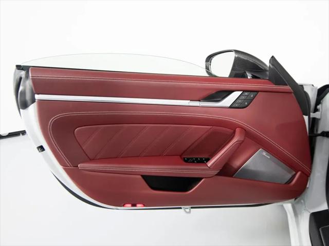 2022 Porsche 911 Turbo Cabriolet