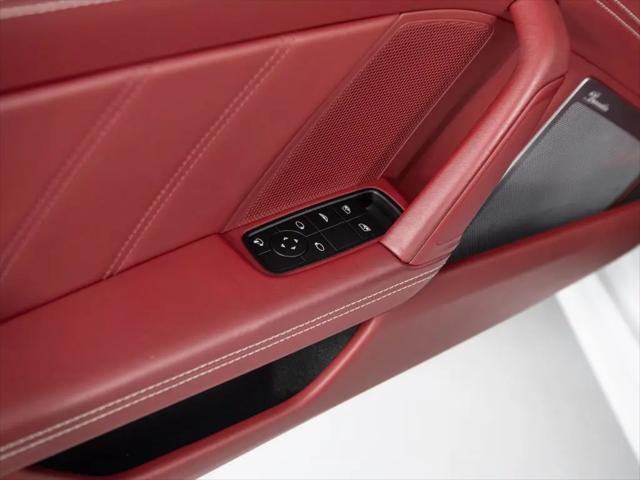 2022 Porsche 911 Turbo Cabriolet