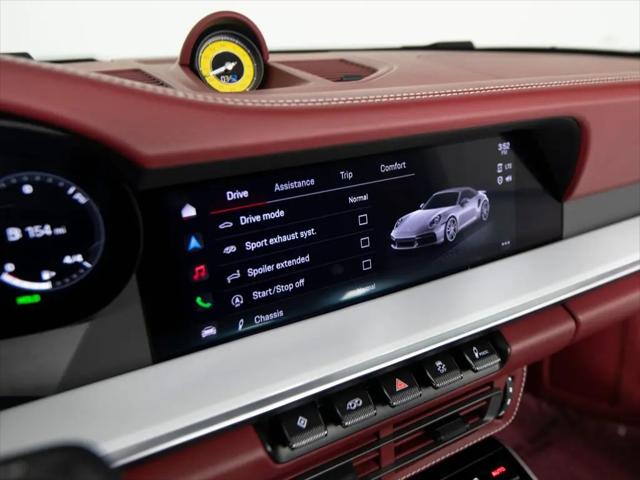 2022 Porsche 911 Turbo Cabriolet