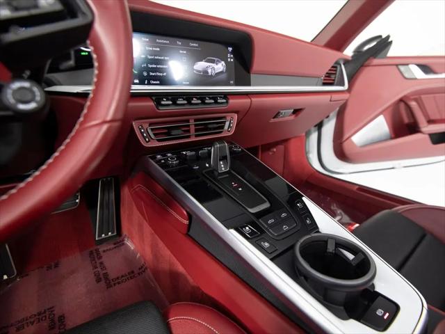 2022 Porsche 911 Turbo Cabriolet