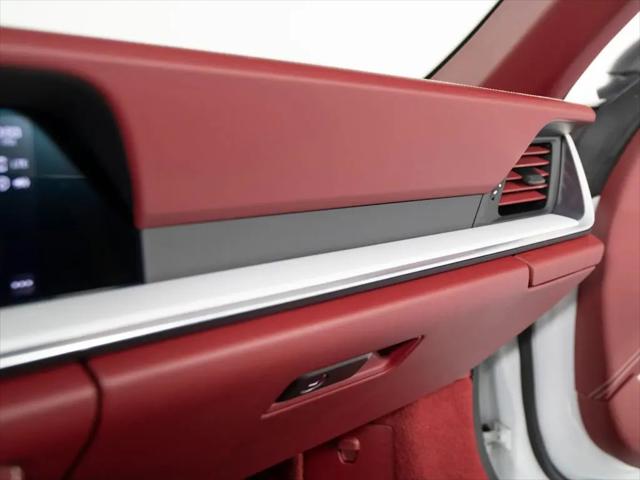 2022 Porsche 911 Turbo Cabriolet