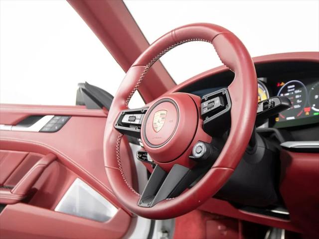 2022 Porsche 911 Turbo Cabriolet