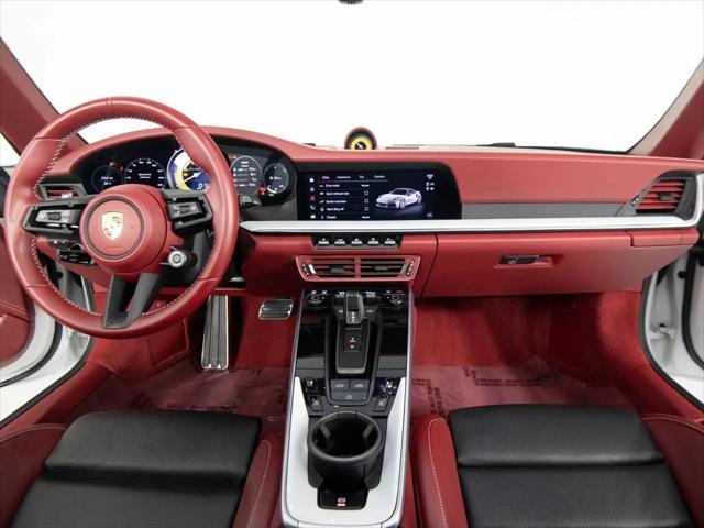 2022 Porsche 911 Turbo Cabriolet