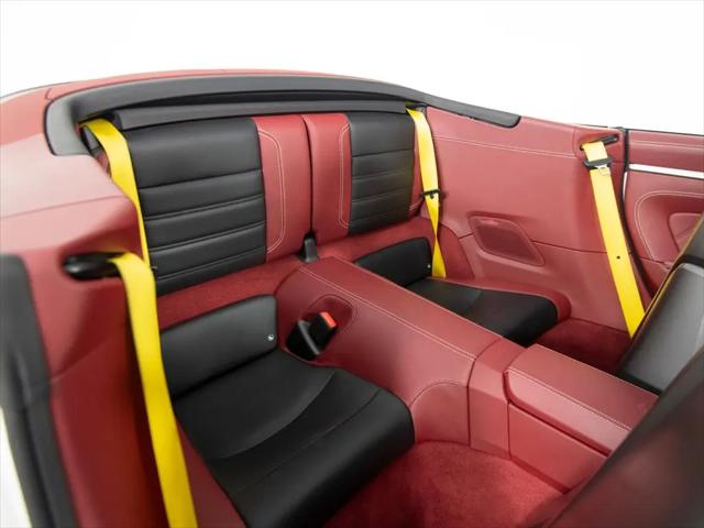 2022 Porsche 911 Turbo Cabriolet