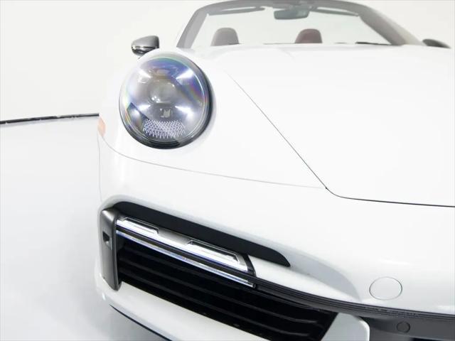 2022 Porsche 911 Turbo Cabriolet