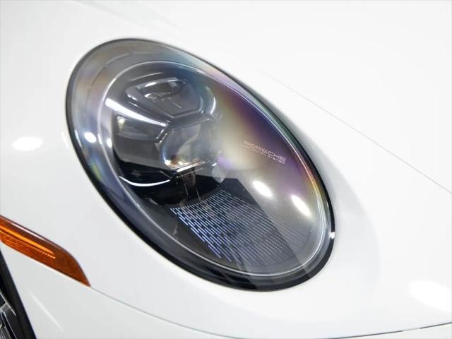 2022 Porsche 911 Turbo Cabriolet