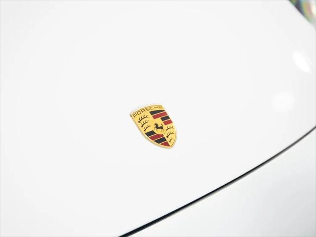 2022 Porsche 911 Turbo Cabriolet