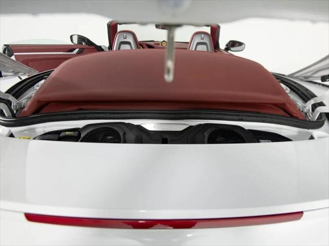 2022 Porsche 911 Turbo Cabriolet