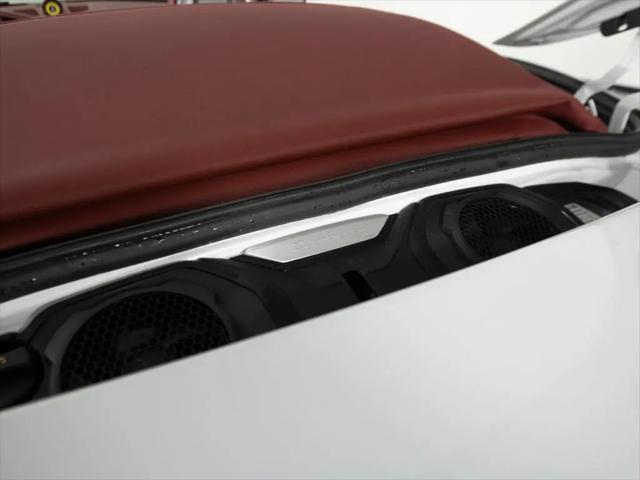 2022 Porsche 911 Turbo Cabriolet