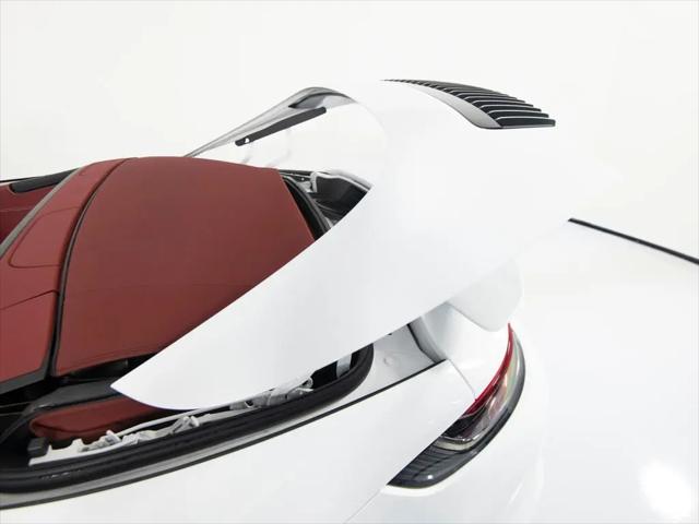2022 Porsche 911 Turbo Cabriolet