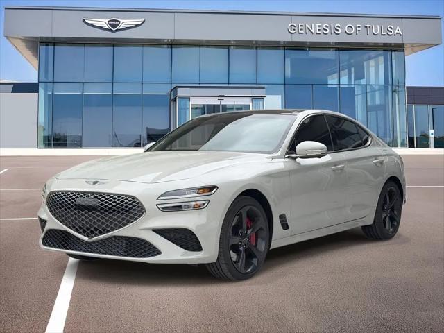 2026 Genesis G70 3.3T AWD Sport Prestige for sale in Tulsa, OK