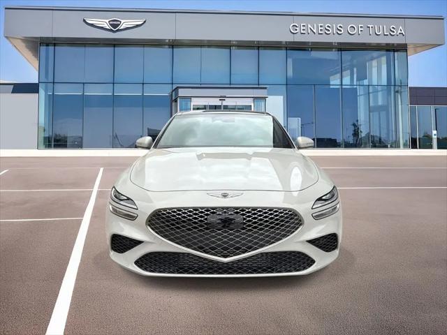 2026 Genesis G70 3.3T AWD Sport Prestige