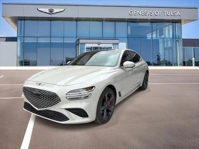 2026 Genesis G70 3.3T AWD Sport Prestige