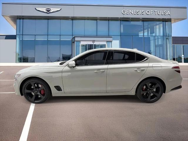 2026 Genesis G70 3.3T AWD Sport Prestige