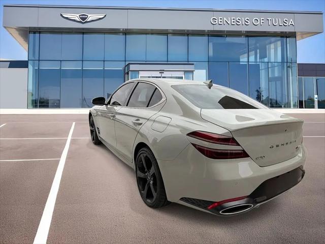 2026 Genesis G70 3.3T AWD Sport Prestige