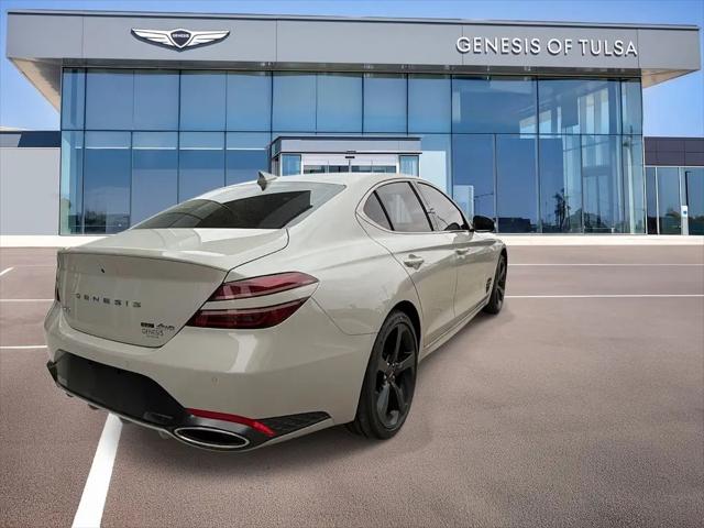 2026 Genesis G70 3.3T AWD Sport Prestige