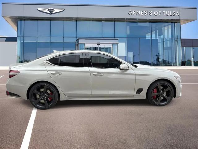2026 Genesis G70 3.3T AWD Sport Prestige