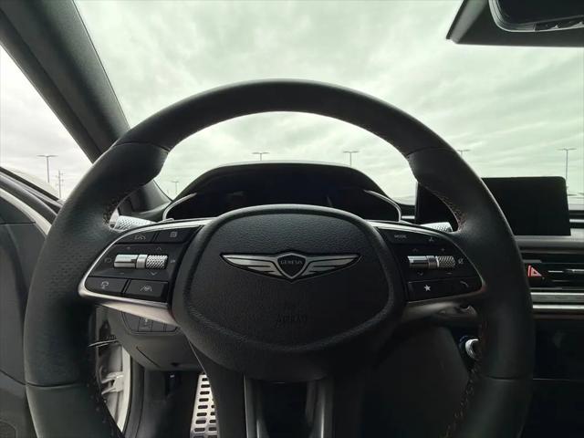 2026 Genesis G70 3.3T AWD Sport Prestige