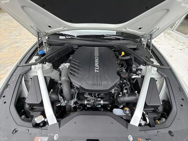 2026 Genesis G70 3.3T AWD Sport Prestige