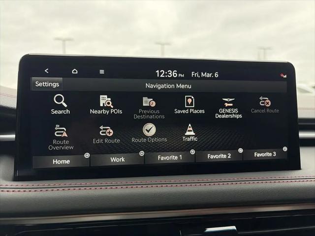 2026 Genesis G70 3.3T AWD Sport Prestige