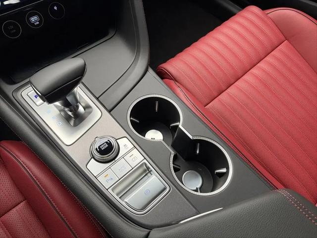 2026 Genesis G70 3.3T AWD Sport Prestige