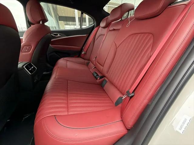2026 Genesis G70 3.3T AWD Sport Prestige