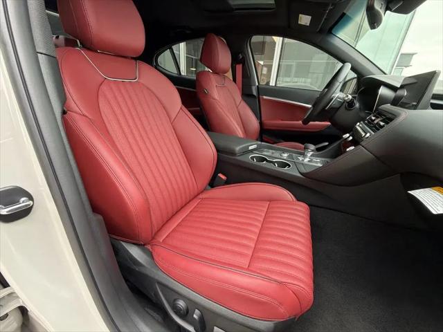 2026 Genesis G70 3.3T AWD Sport Prestige