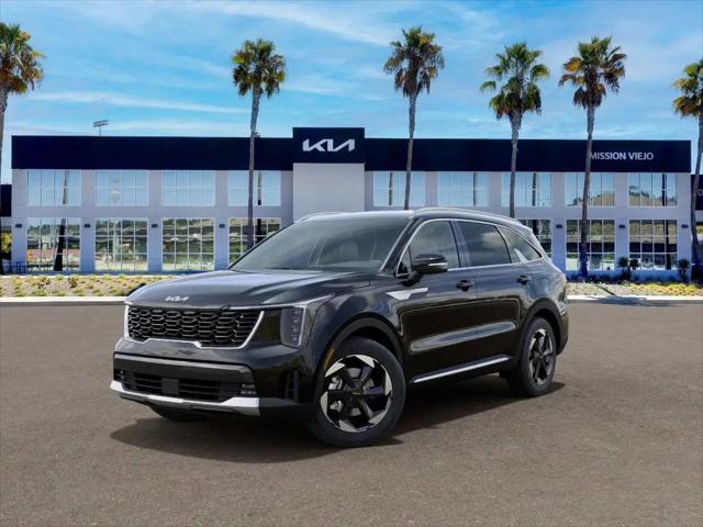 2026 Kia Sorento Hybrid EX for sale in Mission Viejo, CA