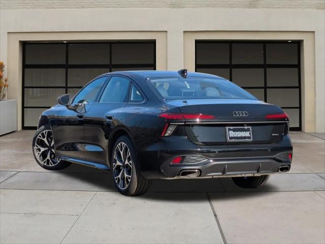 2026 Audi A6 Premium Plus quattro S tronic
