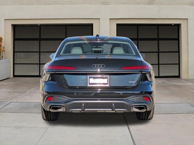 2026 Audi A6 Premium Plus quattro S tronic