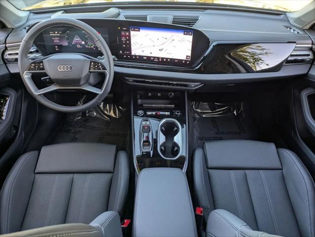 2026 Audi A6 Premium Plus quattro S tronic