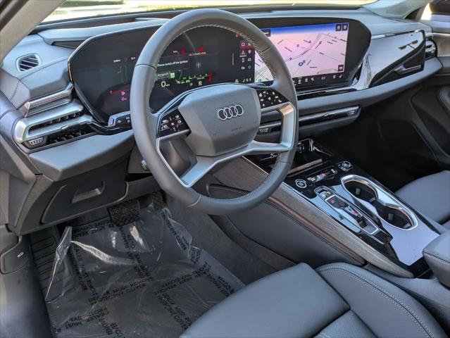 2026 Audi A6 Premium Plus quattro S tronic