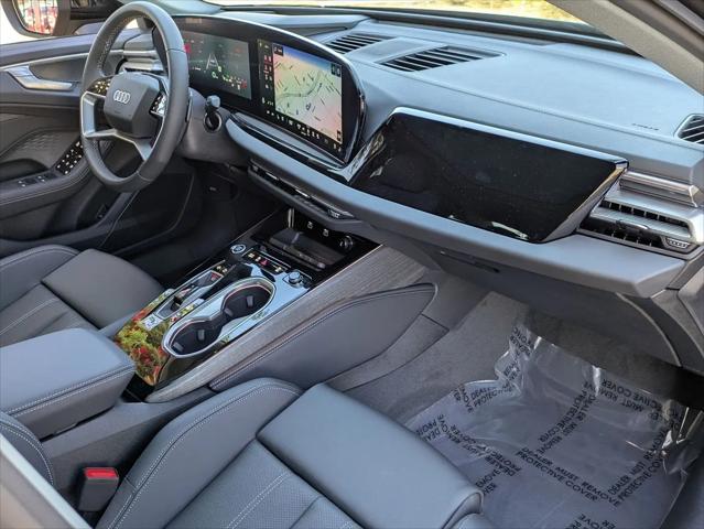 2026 Audi A6 Premium Plus quattro S tronic
