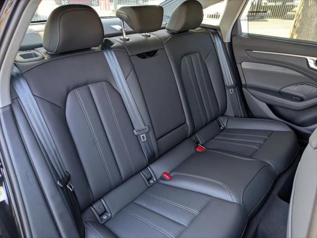 2026 Audi A6 Premium Plus quattro S tronic