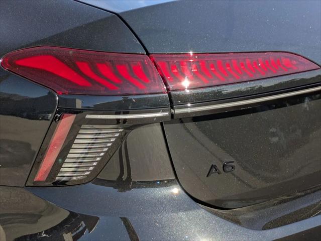 2026 Audi A6 Premium Plus quattro S tronic