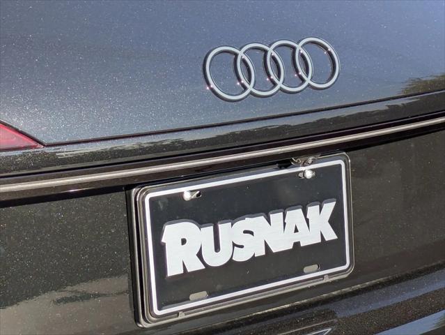 2026 Audi A6 Premium Plus quattro S tronic