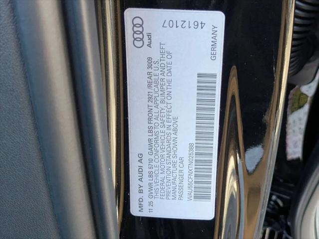 2026 Audi A6 Premium Plus quattro S tronic